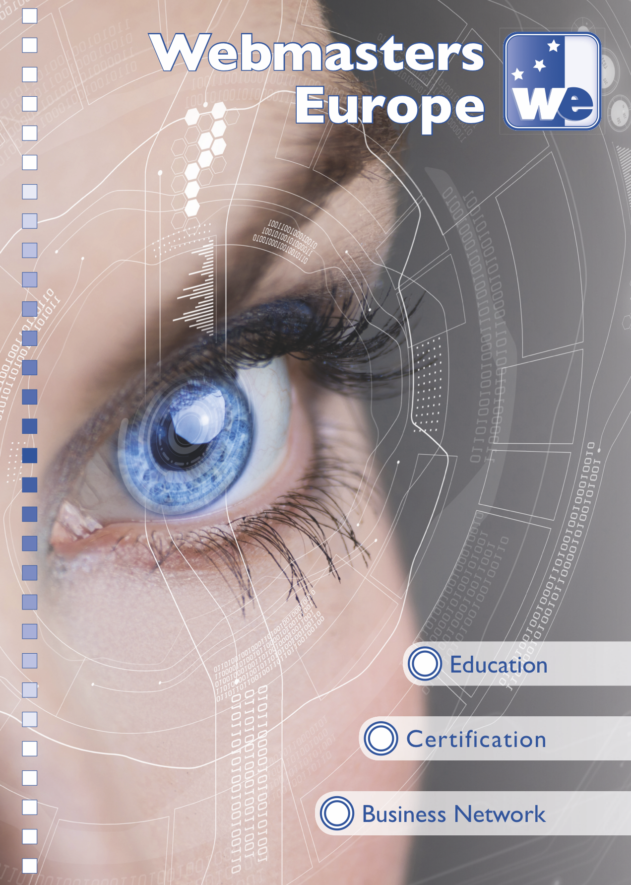 Webmasters Europe Imagebroschüre 2019