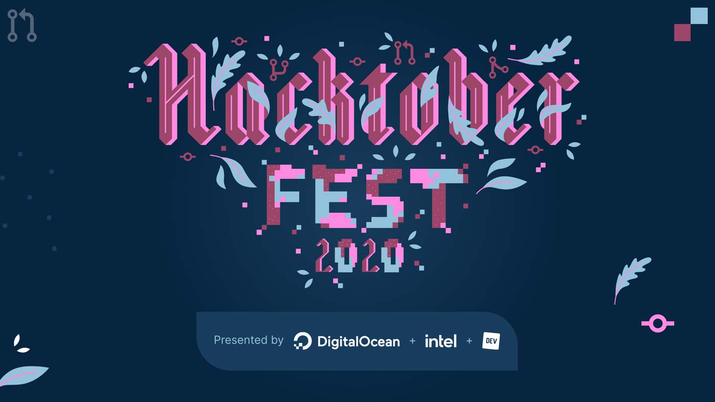 Hacktoberfest 2020 Online Meetup am 16.Oktober