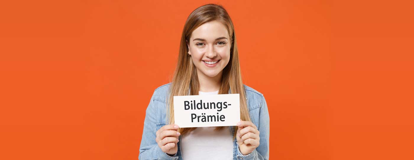 Bildungsprämie