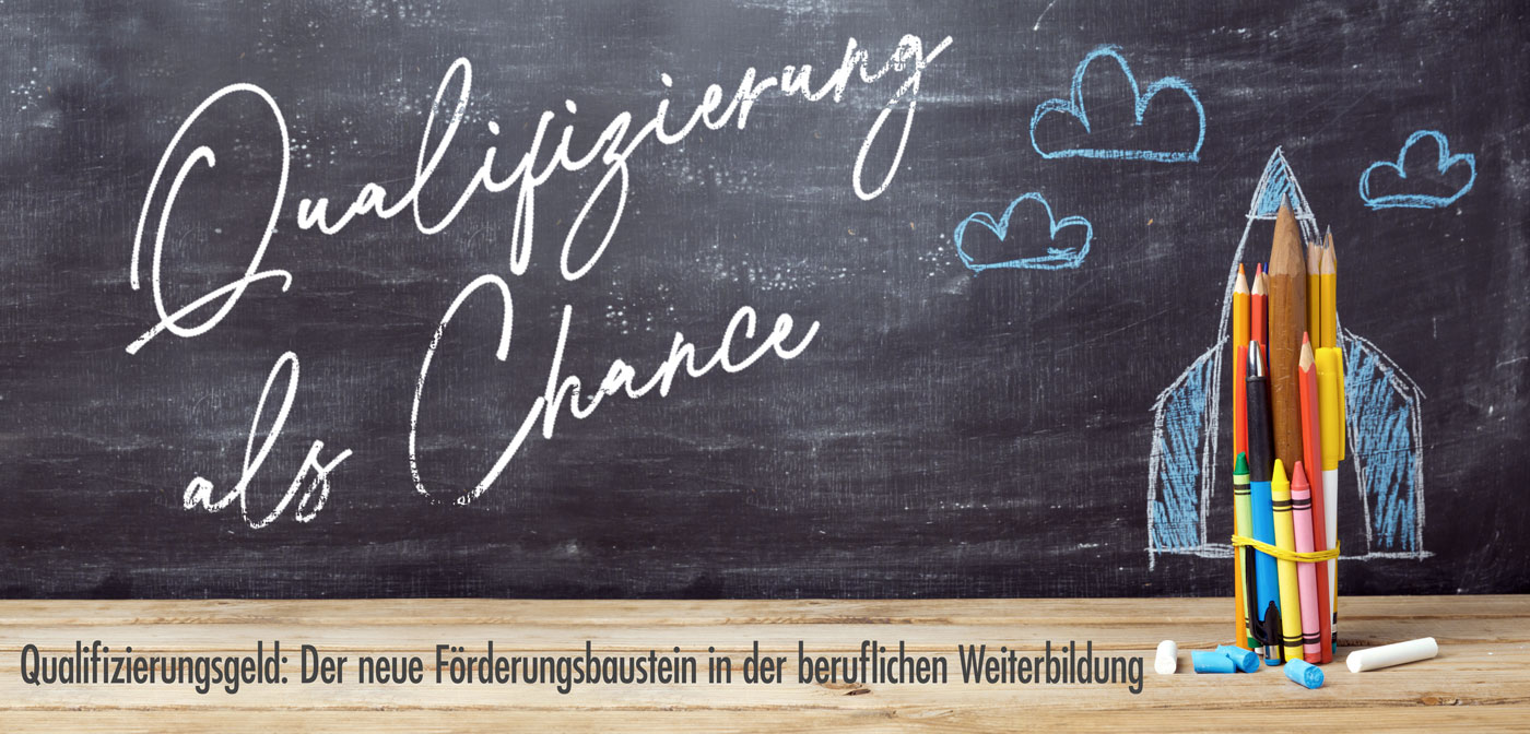 Qualifizierungsgeld