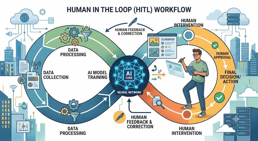 Human in the Loop