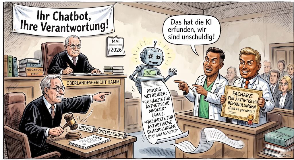 Haftungsrisiken KI